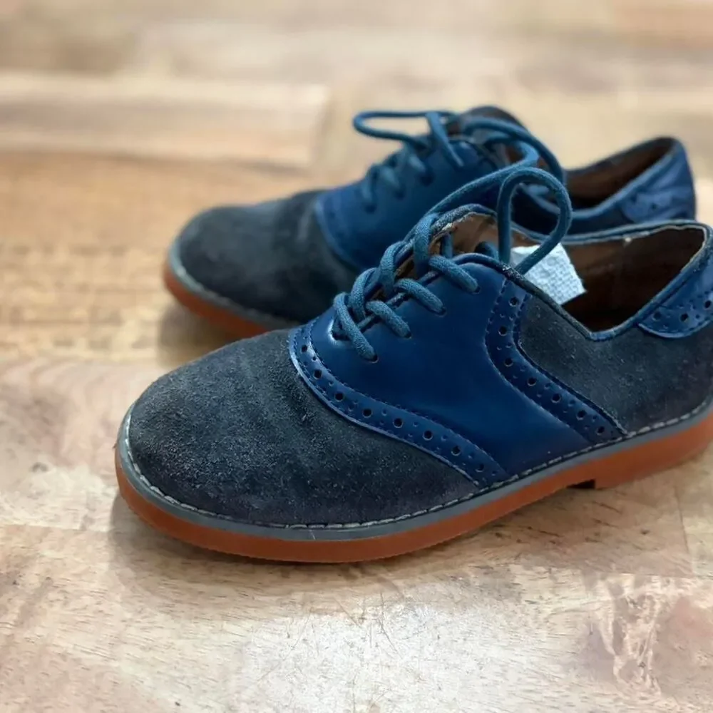 Florsheim Men's Navy and Blue Loafers